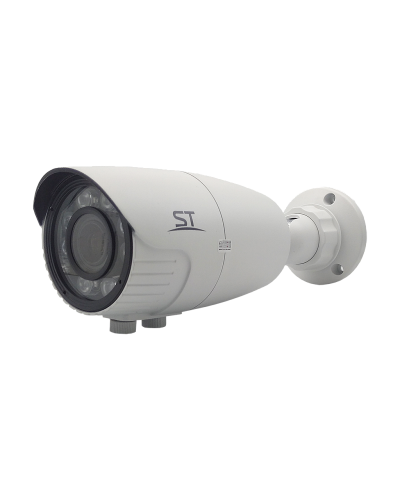 ST-186 IP HOME POE (версия 3). Видеокамера IP цилиндрическая. Space Technology в Обнинске