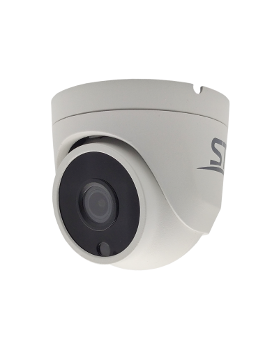 ST-SX4543 LIGHT (2.8) (белый). Видеокамера IP купольная. Space Technology в Обнинске