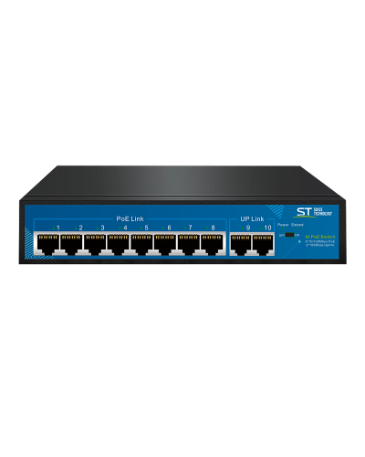 ST-S85POE PRO (версия 3). Сетевой PoE коммутатор . Space Technology в Обнинске