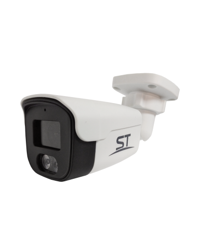 ST-SX4545 POE LIGHT (2.8) (белый). Видеокамера IP цилиндрическая. Space Technology в Обнинске
