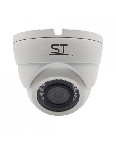 ST-174M IP HOME (2.8) (версия 4). Профессиональная видеокамера IP купольная. Space Technology в Обнинске