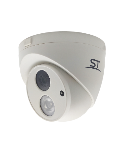 ST-170 M IP HOME POE (2.8) (версия 2). Видеокамера IP купольная. Space Technology в Обнинске