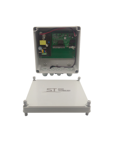 ST-S41POE PRO (версия 4). Сетевой PoE коммутатор . Space Technology в Обнинске