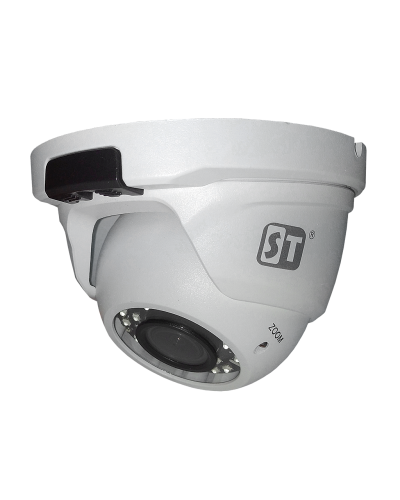 ST-S5503 POE (2.8-12) (версия 2). Видеокамера IP купольная. Space Technology в Обнинске