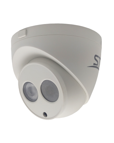 ST-S3522 CITY FULLCOLOR (2.8). Видеокамера IP купольная. Space Technology в Обнинске