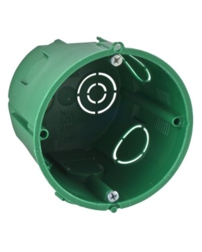 Коробка Ø65х60 установочная для сплошных стен (IMT35101). Коробка установочная. Systeme Electric в Обнинске