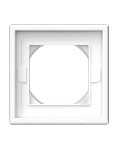 ArtGallery Aqua рамка 1-местная, IP44, белый (GAL440101). Рамка. Systeme Electric в Обнинске