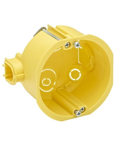Коробка Ø68х47 монтажная для полых стен (LEX1450414R). Коробка монтажная. Systeme Electric в Обнинске