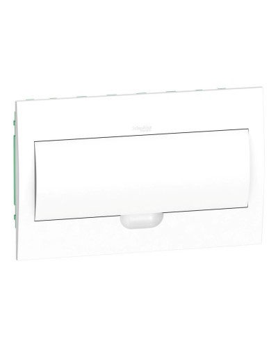 City9 Box 18 модулей встраиваемый с белой дверцей (EZ9E118P2FRU). Щиток модульный. Systeme Electric в Обнинске