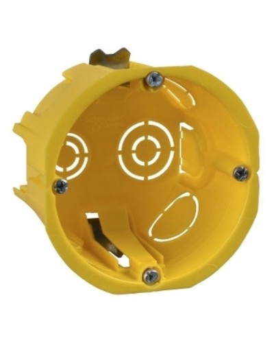 Коробка Ø68х45 установочная для полых стен (IMT35150). Коробка установочная. Systeme Electric в Обнинске