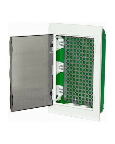 City9 Box IT 36 модулей встраиваемый с прозрачной дверцей (EZ9E312S2FIT). Щиток модульный. Systeme Electric в Обнинске
