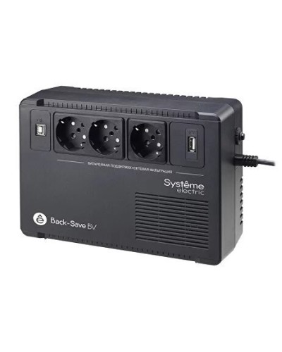 BVSE400RS Systeme Electriс. Источник бесперебойного питания. Systeme Electric в Обнинске