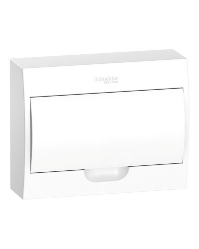 City9 Box 12 модулей навесной с белой дверцей (EZ9E112P2SRU). Щиток модульный. Systeme Electric в Обнинске