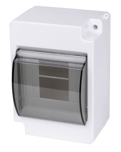 КМПн-2/4 для наружной установки с п/прозрачной крышкой, IP30 (SQ0907-0602). Бокс. TDM ЕLECTRIC в Обнинске