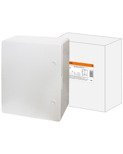 ЩМП-0-5, ABS, IP65, 500x350x190. Бокс пластиковый антивандальный. TDM ЕLECTRIC в Обнинске
