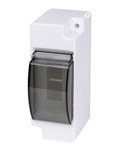 КМПн-1/2 для наружной установки с п/прозрачной крышкой, IP30 (SQ0907-0601). Бокс. TDM ЕLECTRIC в Обнинске