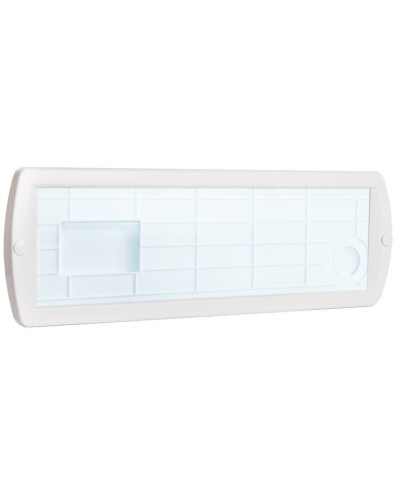 Т-220 (основание) 230В, IP52 (SQ0349-0230). Оповещатель охранно-пожарный световой (табло). TDM ЕLECTRIC в Обнинске