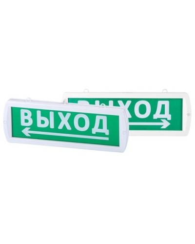 Топаз-220-Д Направление к выходу 220В, IP52 (SQ0349-0409). Оповещатель охранно-пожарный световой (табло). TDM ЕLECTRIC в Обнинске