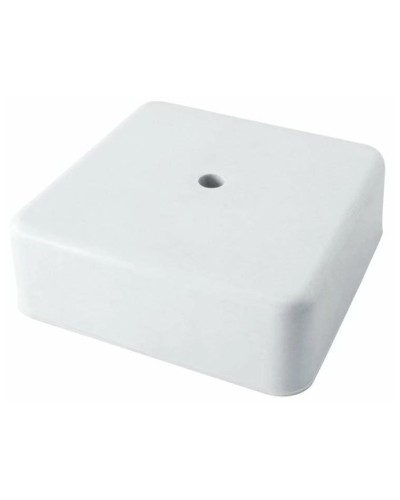Коробка КР 75х75х28 ОП белая IP40 (SQ1401-0205). Распаячная коробка. TDM ЕLECTRIC в Обнинске