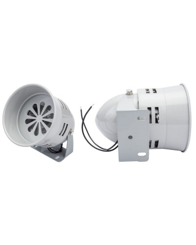 ССП-290 пластиковый корпус, 220B TDM. Сирена. TDM ЕLECTRIC в Обнинске