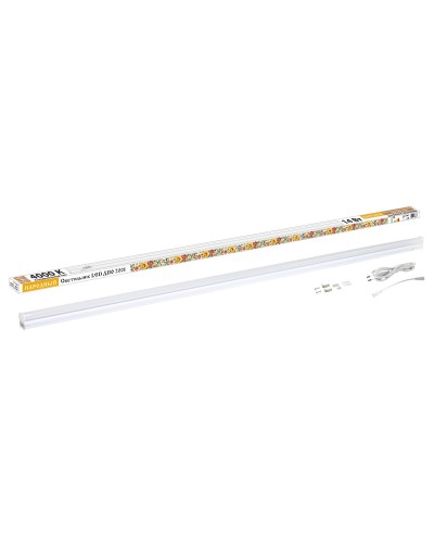ДПО 2001 14 Вт, 4000К, IP40 (SQ0329-0853). Светильник LED. TDM ЕLECTRIC в Обнинске