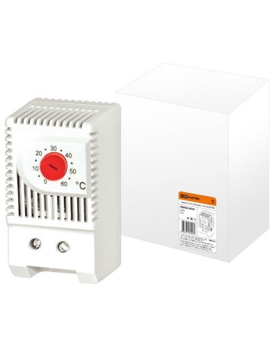 Термостат NС (обогрев) 10А 230В (SQ0832-0020). Термостат. TDM ЕLECTRIC в Обнинске