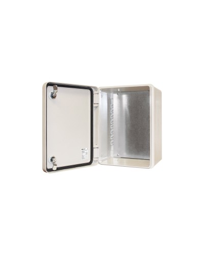 ЩПМП-1-0, GRP, IP66, IK10, 400х300х210. Бокс пластиковый антивандальный. TDM ЕLECTRIC в Обнинске