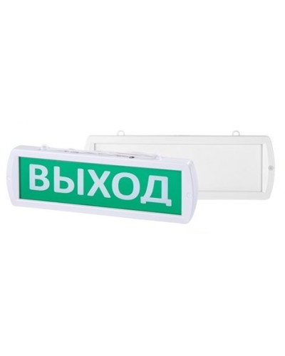 Топаз-220-РИП-ОП Выход 220В, 10ч, IP52 (SQ0349-0410). Оповещатель охранно-пожарный световой (табло). TDM ЕLECTRIC в Обнинске
