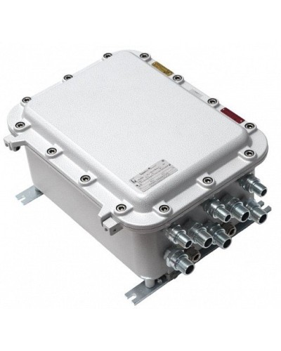 TFortis PSW-2G8F+Ex. Коммутатор с питанием по PoE взрывозащищенный. TFortis в Обнинске