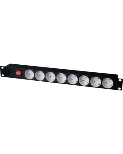 TLK-RS08MF1-BK. Блок розеток 19. TLK в Обнинске