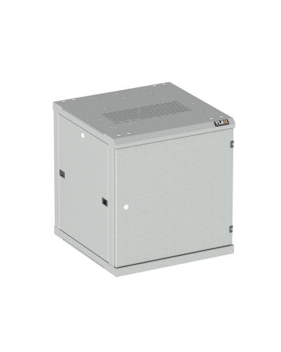 TWC-156060-R-M-GY. Шкаф телекоммуникационный 19 настенный 15U. TLK в Обнинске
