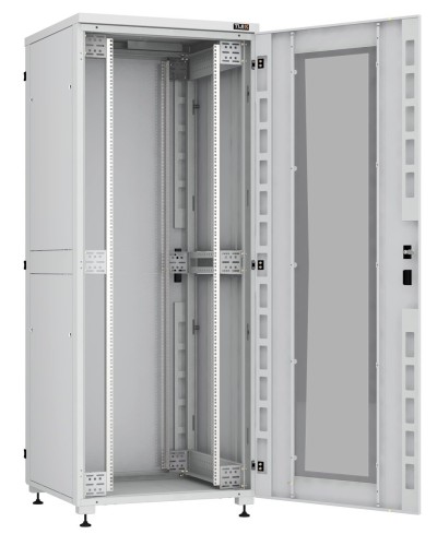 TFI-478080-PHMH-R-GY. Шкаф телекоммуникационный 19 напольный 47U. TLK в Обнинске
