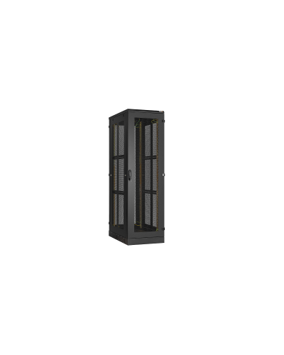 TFA-246010-PPPP-BK. Шкаф телекоммуникационный 19 напольный 24U. TLK в Обнинске