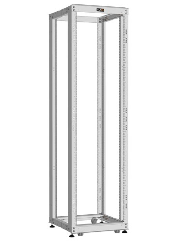 TRK-475510-R-GY. Монтажная стойка двухрамная раздвижная 19, 47U (600 -1000). TLK в Обнинске