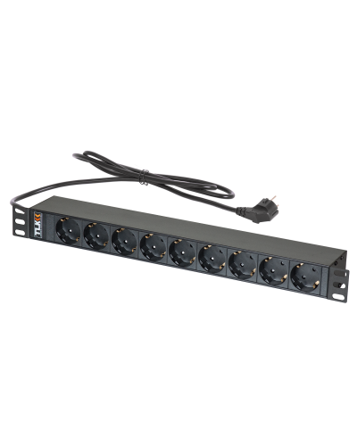 TLK-RSC09-M-04-BK. Блок розеток 19. TLK в Обнинске