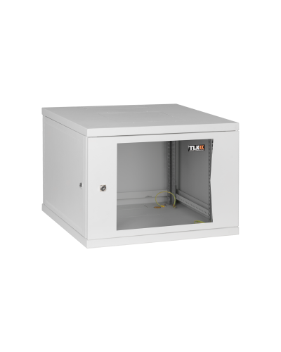 TWI-126045-R-G-GY. Шкаф телекоммуникационный 19 настенный 12U. TLK в Обнинске