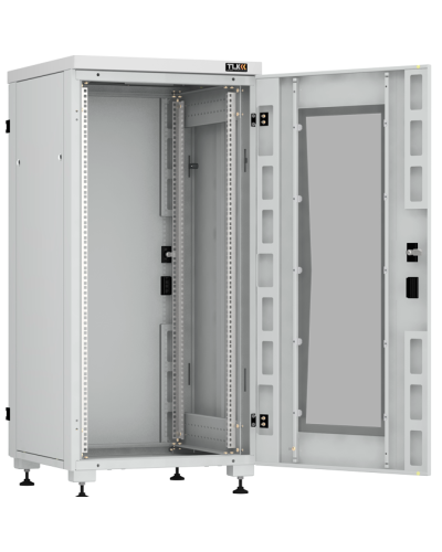 TFI-338010-PHPH-R-GY. Шкаф телекоммуникационный 19 напольный 33U. TLK в Обнинске