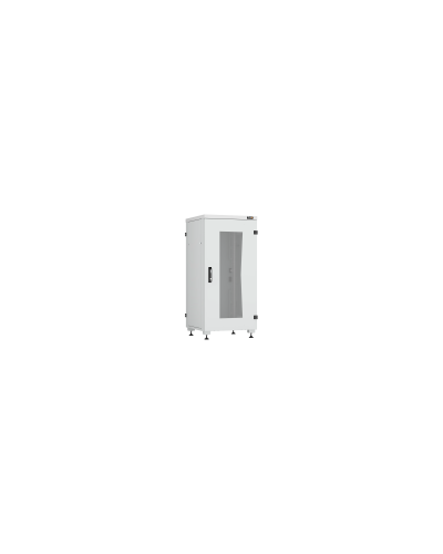 TFI-246060-PMPM-R-GY. Шкаф телекоммуникационный 19 напольный 24U. TLK в Обнинске