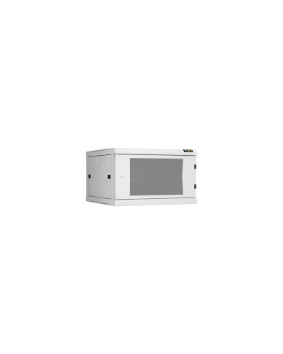 TWI-066060-R-G-GY. Шкаф телекоммуникационный 19 настенный 6U. TLK в Обнинске