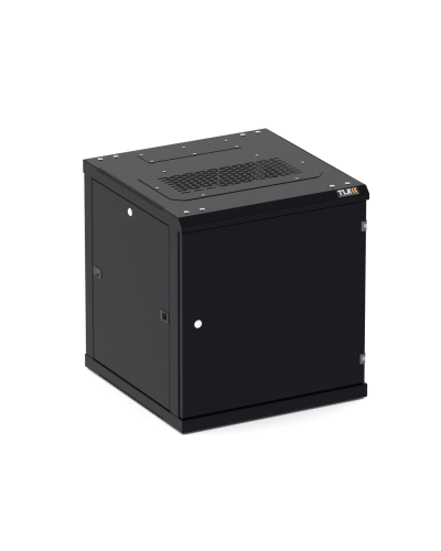 TWC-156060-R-M-BK. Шкаф телекоммуникационный 19 настенный 15U. TLK в Обнинске