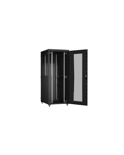 TFI-428010-GHMH-R-BK. Шкаф телекоммуникационный 19 напольный 42U. TLK в Обнинске