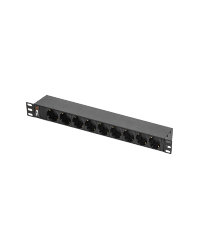TLK-RSC09-MF-01-BK. Блок розеток 19. TLK в Обнинске