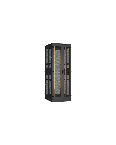 TFA-428012-WEWE-BK. Шкаф телекоммуникационный 19 напольный 42U. TLK в Обнинске