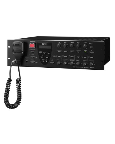 VM-3240VA CE (TOA). Системный контроллер со встроенным усилителем. TOA в Обнинске