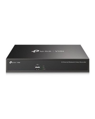VIGI NVR1008H. IP-видеорегистратор 8-канальный. TP-Link в Обнинске