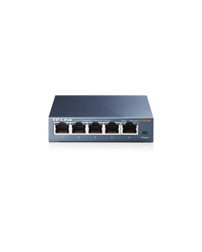 TL-SG105. Коммутатор 5-портовый. TP-Link в Обнинске