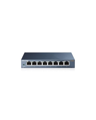TL-SG108. Коммутатор 8-портовый. TP-Link в Обнинске