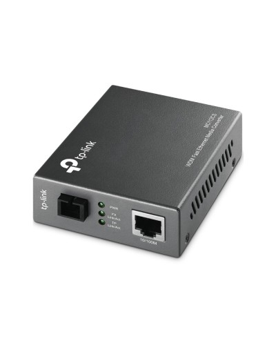 MC112CS. Медиаконвертер оптический. TP-Link в Обнинске