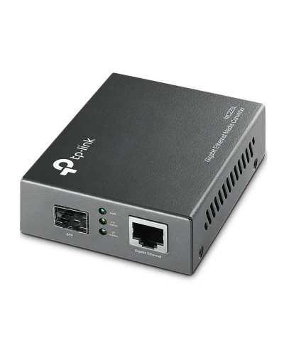 MC220L. Медиаконвертер оптический. TP-Link в Обнинске