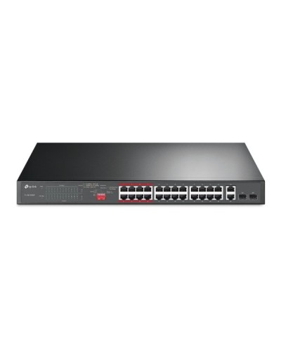 TL-SL1226P. Коммутатор 26-портовый с PoE. TP-Link в Обнинске